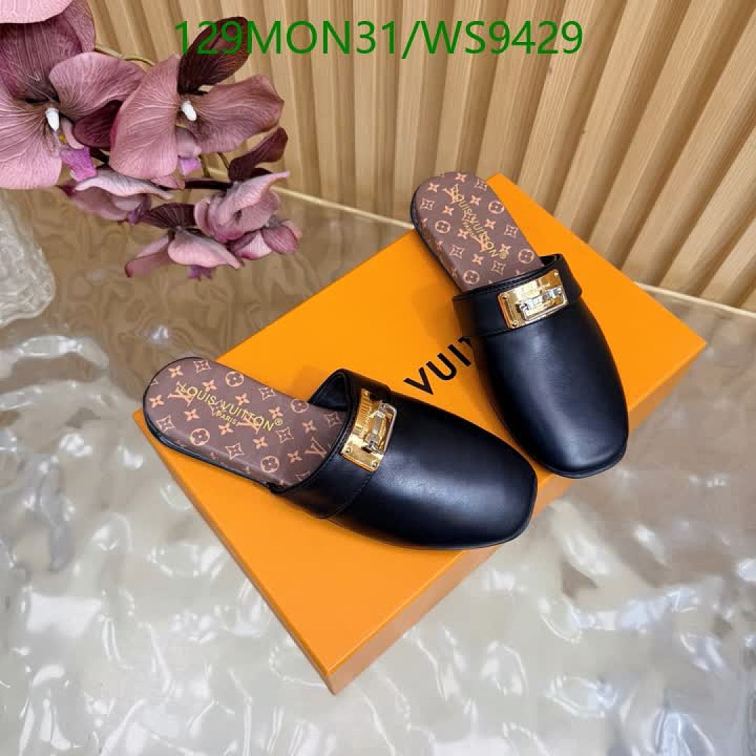 LV-Women Shoes Code: WS9429 $: 129USD