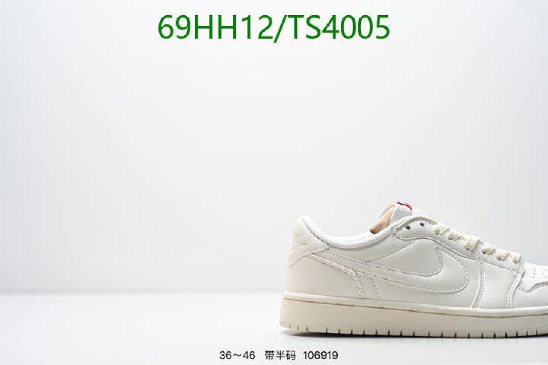 NIKE-Women Shoes Code: TS4005 $: 69USD
