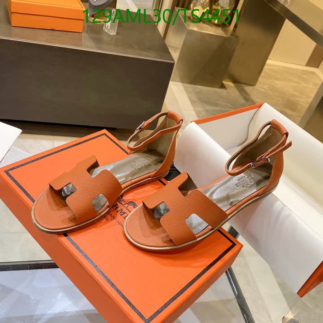 Hermes-Women Shoes Code: TS4451 $: 129USD