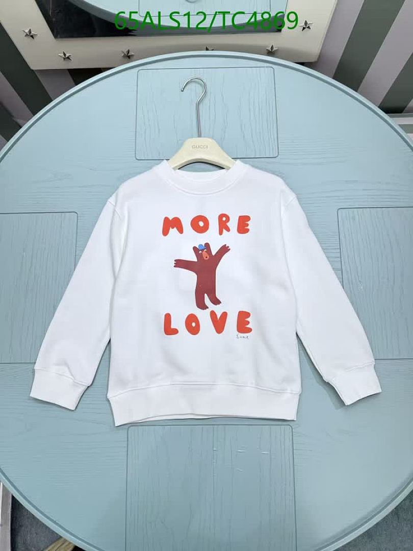 Gucci-Kids Clothing Code: TC4869 $: 65USD
