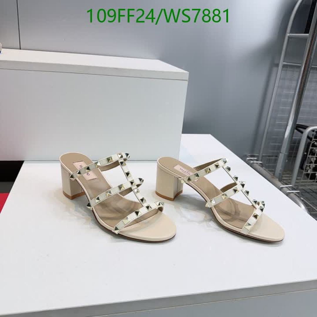 Valentino-Women Shoes Code: WS7881 $: 109USD