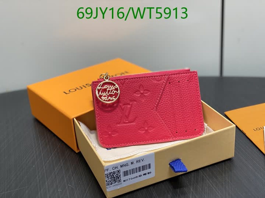 LV-Wallet Mirror Quality Code: WT5913 $: 69USD