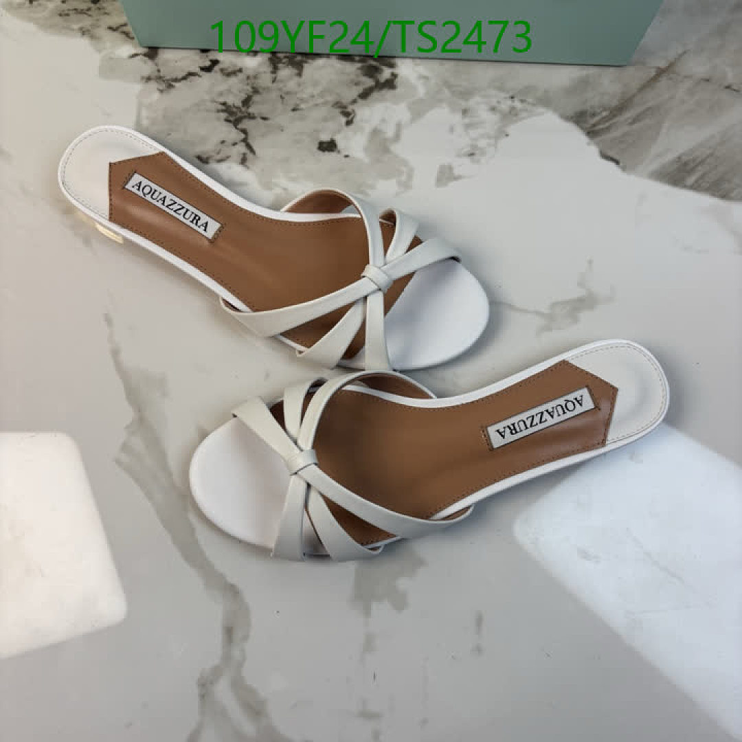 Aquazzura-Women Shoes Code: TS2473 $: 109USD