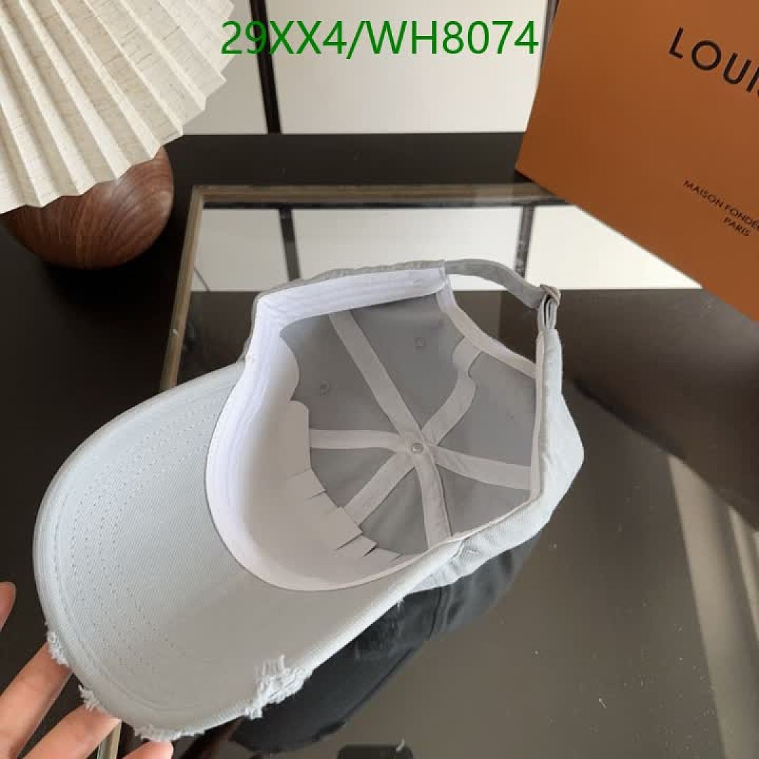 LV-Cap(Hat) Code: WH8074 $: 29USD