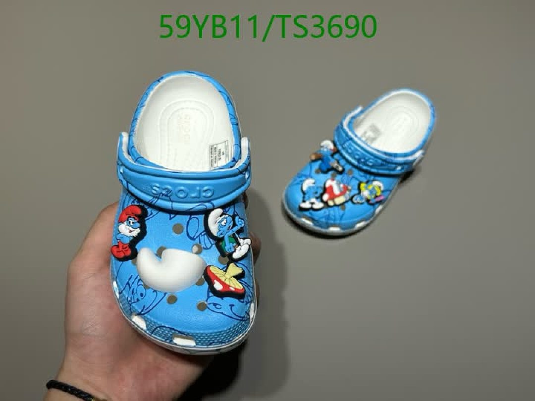 Crocs-Kids shoes Code: TS3690 $: 59USD
