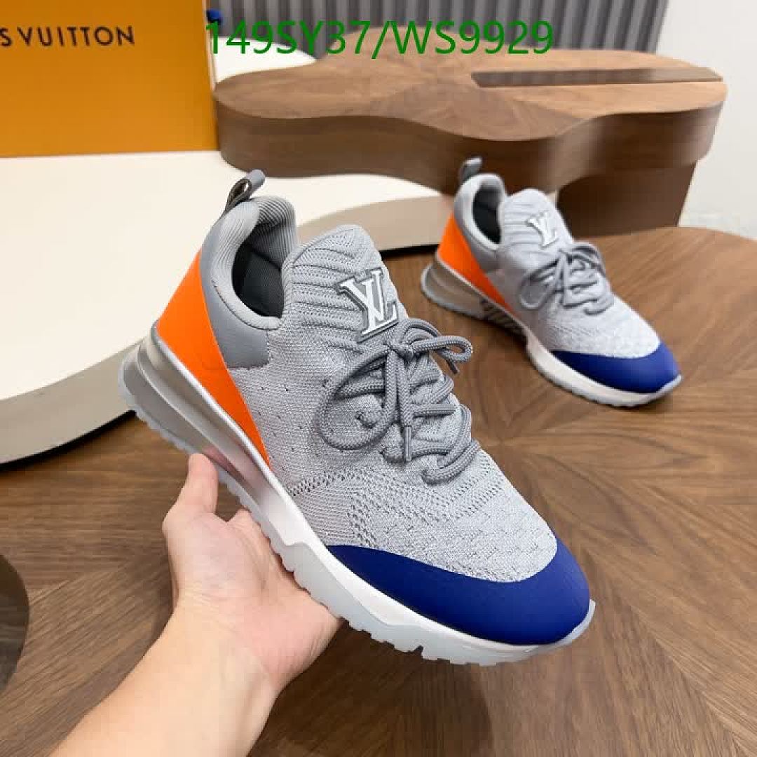 LV-Men shoes Code: WS9929 $: 149USD