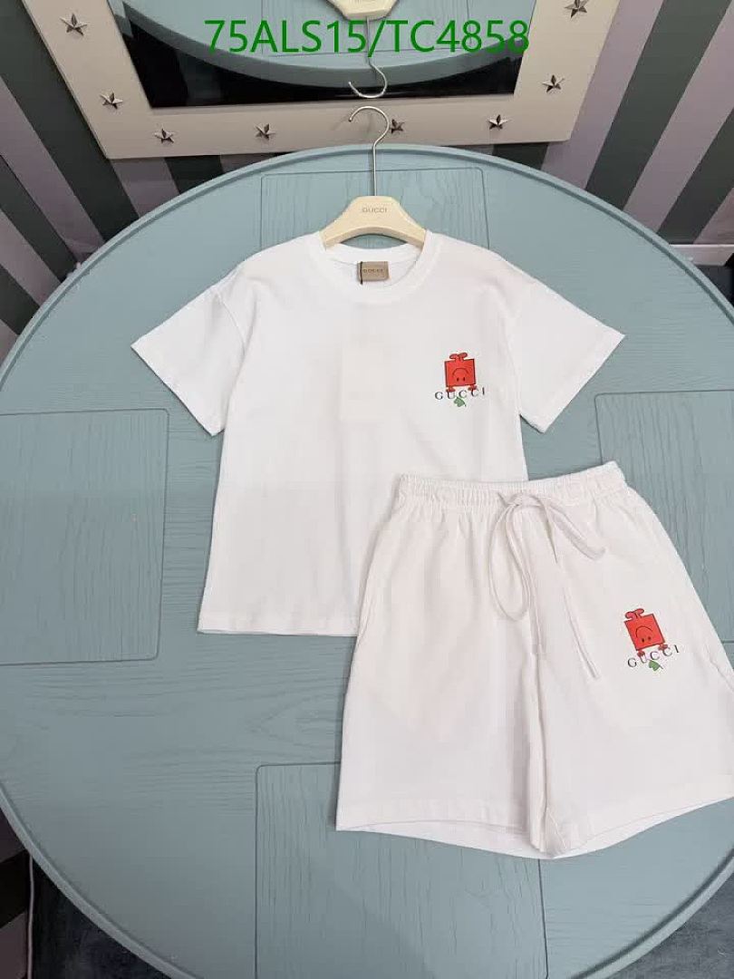 Gucci-Kids Clothing Code: TC4858 $: 75USD