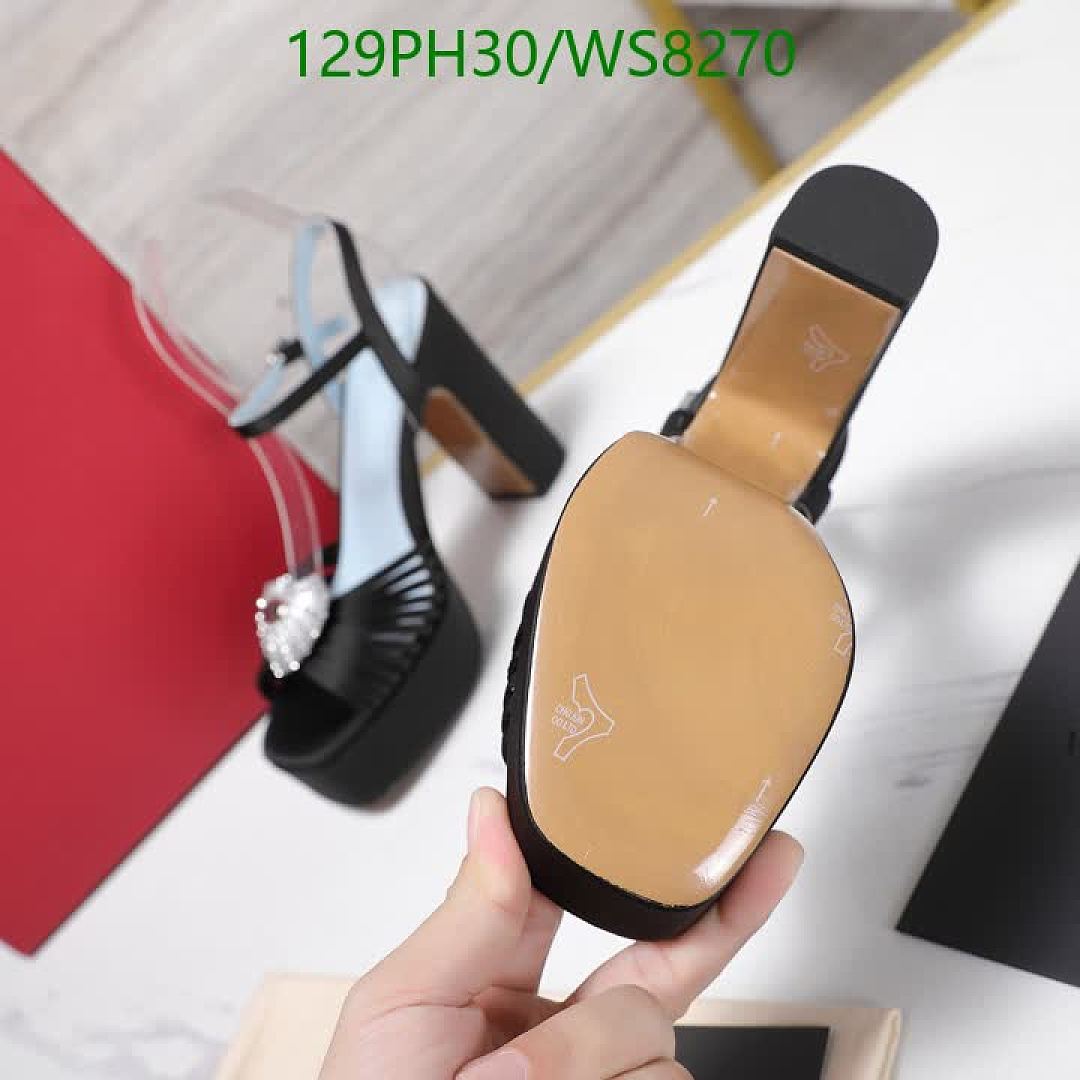 Valentino-Women Shoes Code: WS8270 $: 129USD
