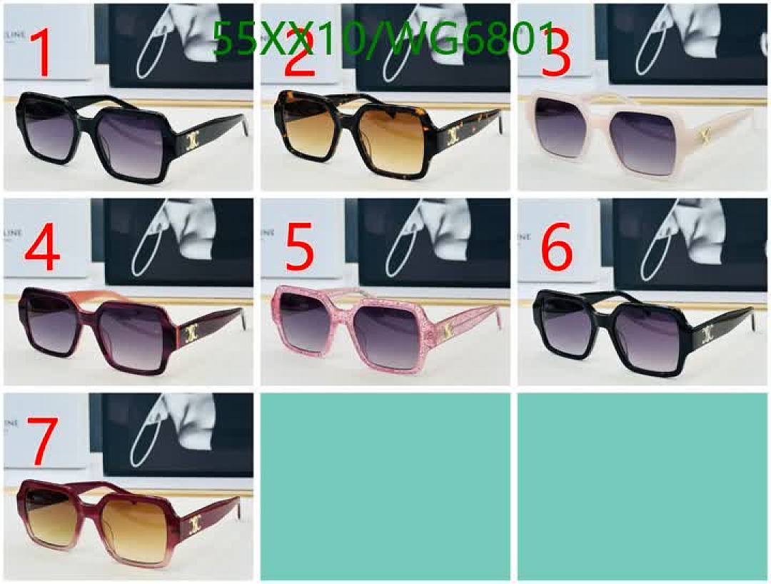 Celine-Glasses Code: WG6801 $: 55USD