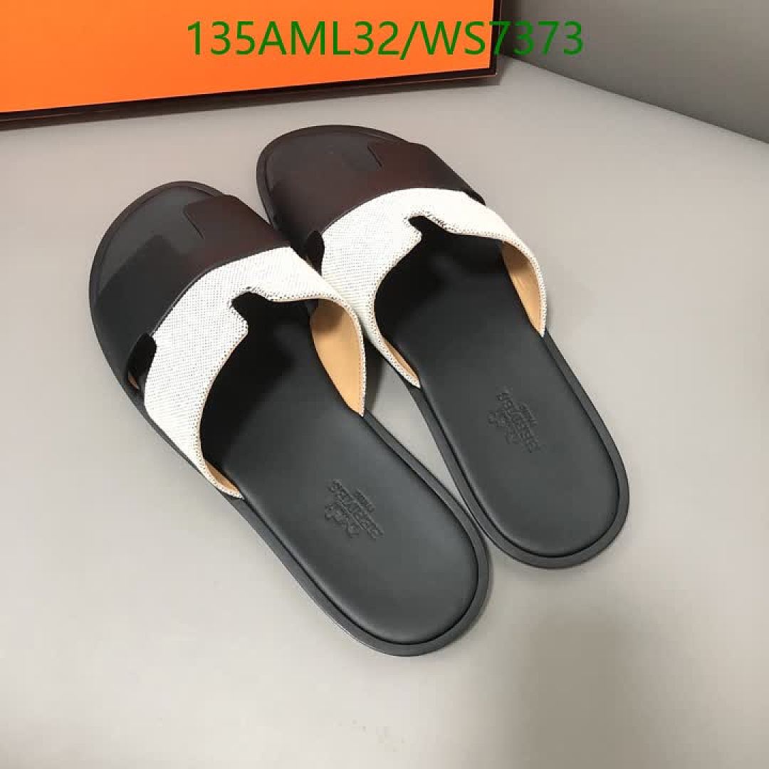 Hermes-Men shoes Code: WS7373 $: 135USD