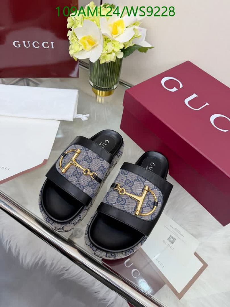 Gucci-Women Shoes Code: WS9228 $: 109USD
