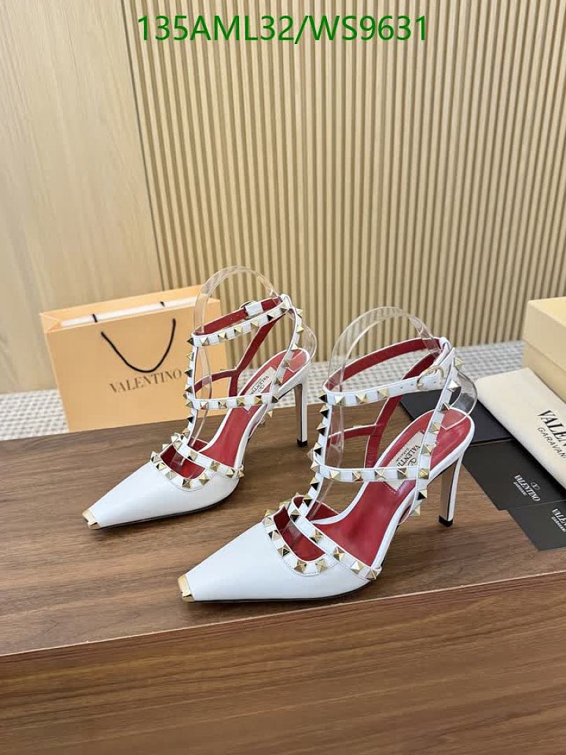 Valentino-Women Shoes Code: WS9631 $: 135USD