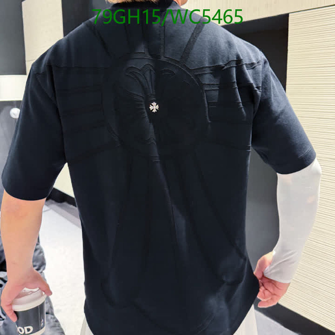 Chrome Hearts-Clothing Code: WC5465 $: 79USD