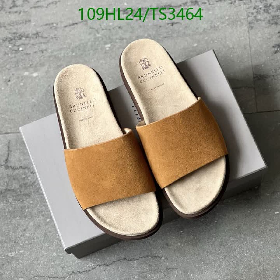 Brunello Cucinelli-Men shoes Code: TS3464 $: 109USD