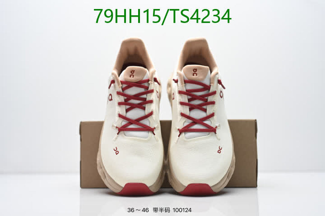 On Running Cloudsurfer-Men shoes Code: TS4234 $: 79USD