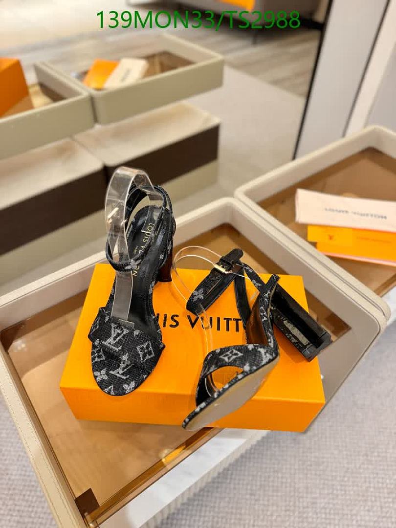 LV-Women Shoes Code: TS2988 $: 139USD