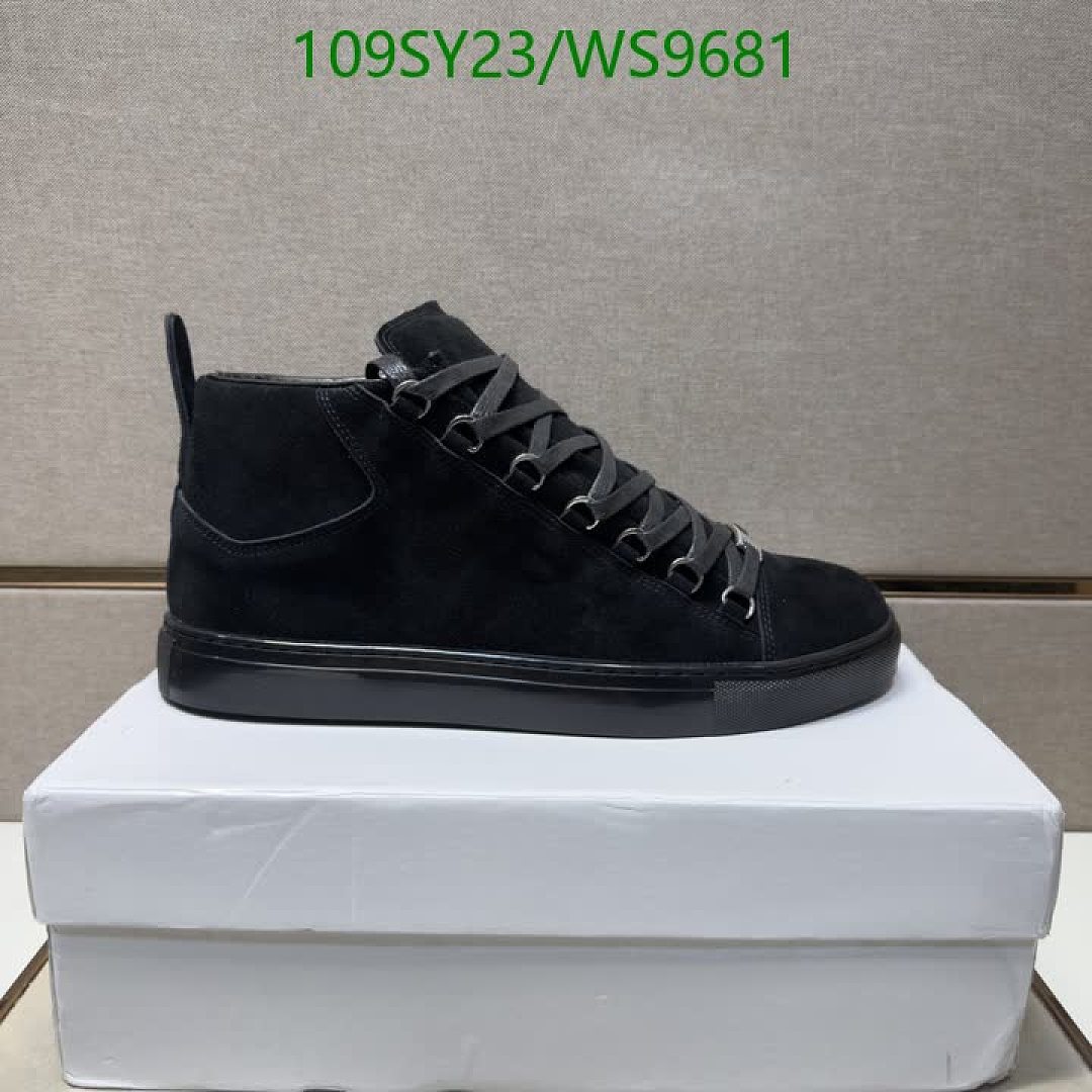Balenciaga-Men shoes Code: WS9681 $: 109USD
