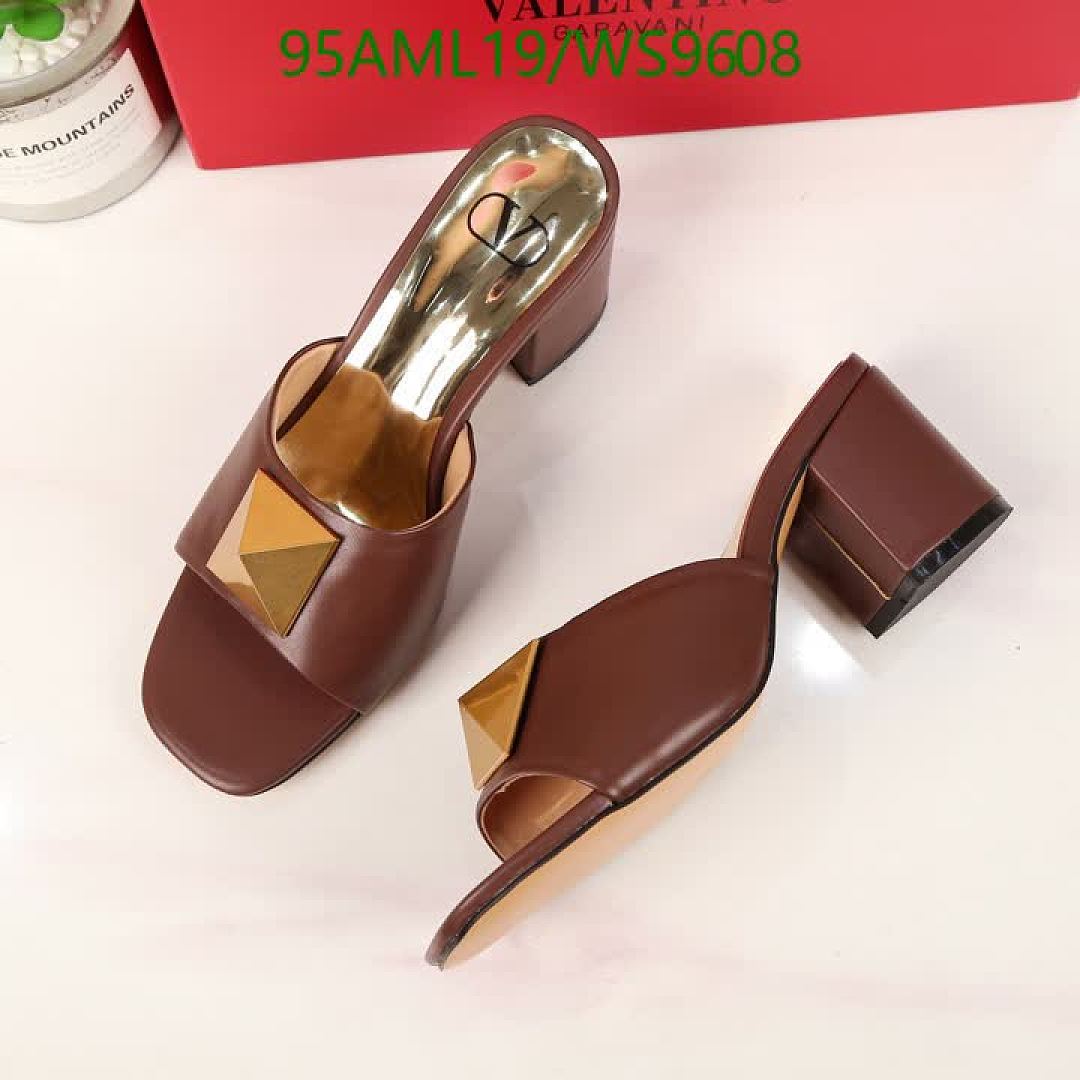Valentino-Women Shoes Code: WS9608 $: 95USD