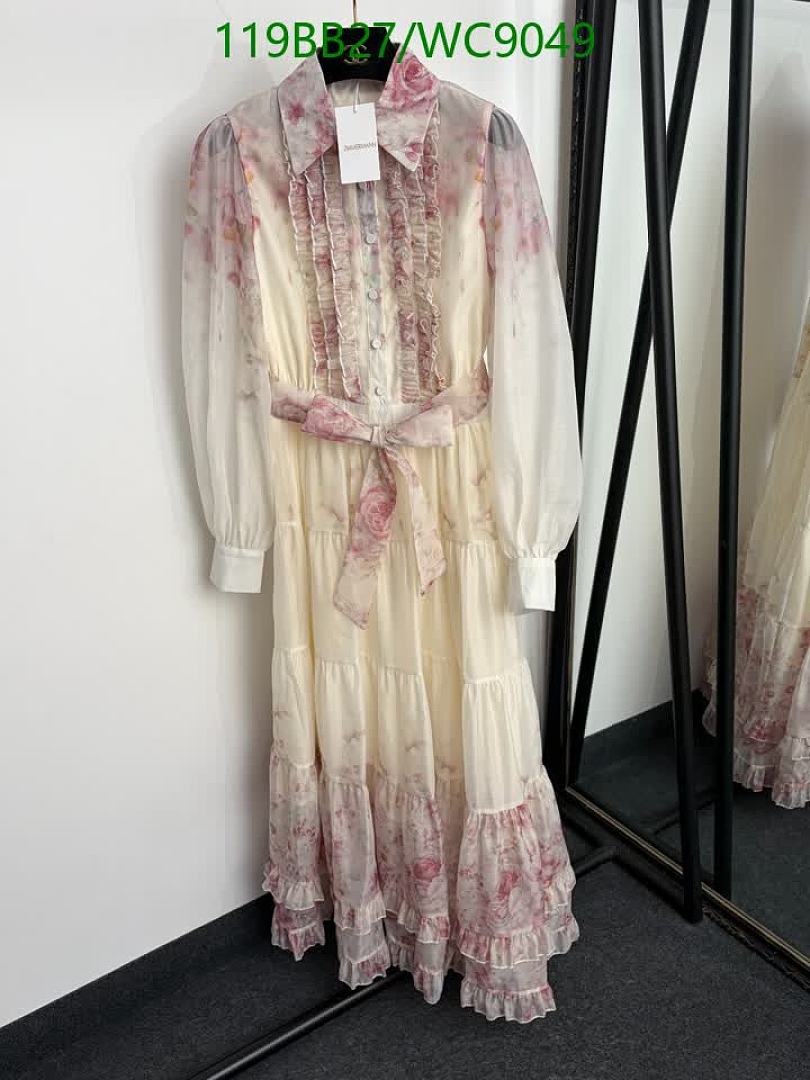 Zimmermann-Clothing Code: WC9049 $: 119USD