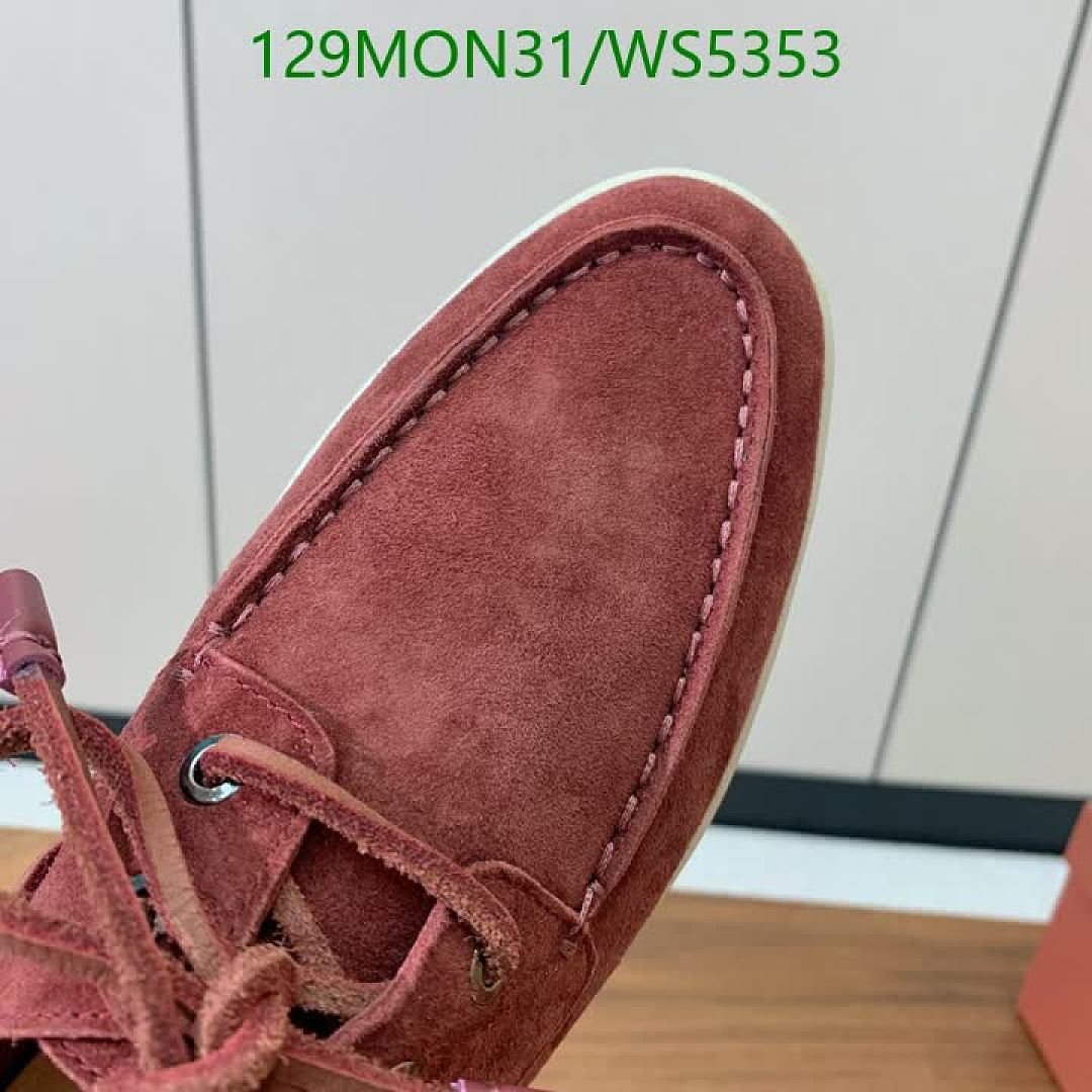 Loro Piana-Women Shoes Code: WS5353 $: 129USD