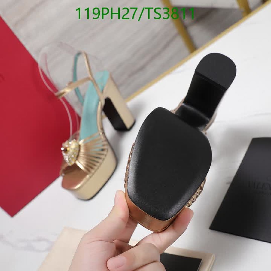 Valentino-Women Shoes Code: TS3811 $: 119USD