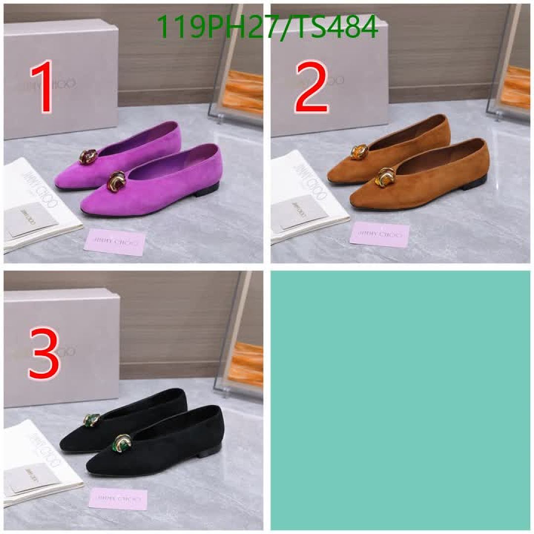 Jimmy Choo-Women Shoes Code: TS484 $: 119USD