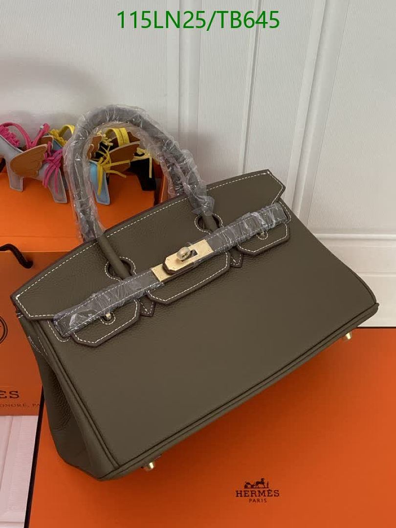 Hermes-Bag-4A Quality Code: TB645 $: 115USD