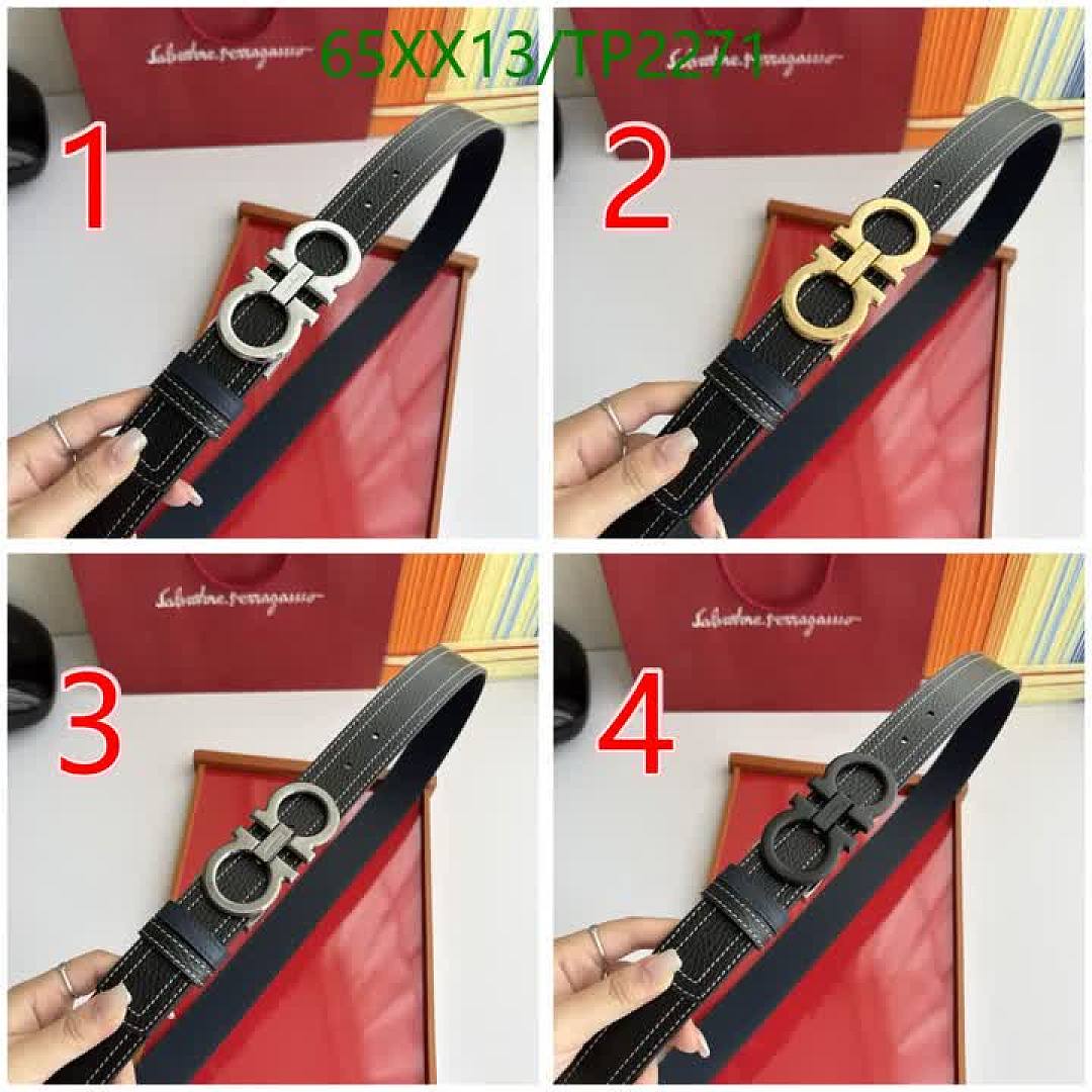 Ferragamo-Belts Code: TP2271 $: 65USD
