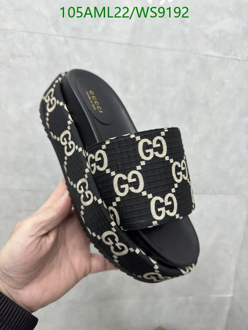 Gucci-Women Shoes Code: WS9192 $: 105USD
