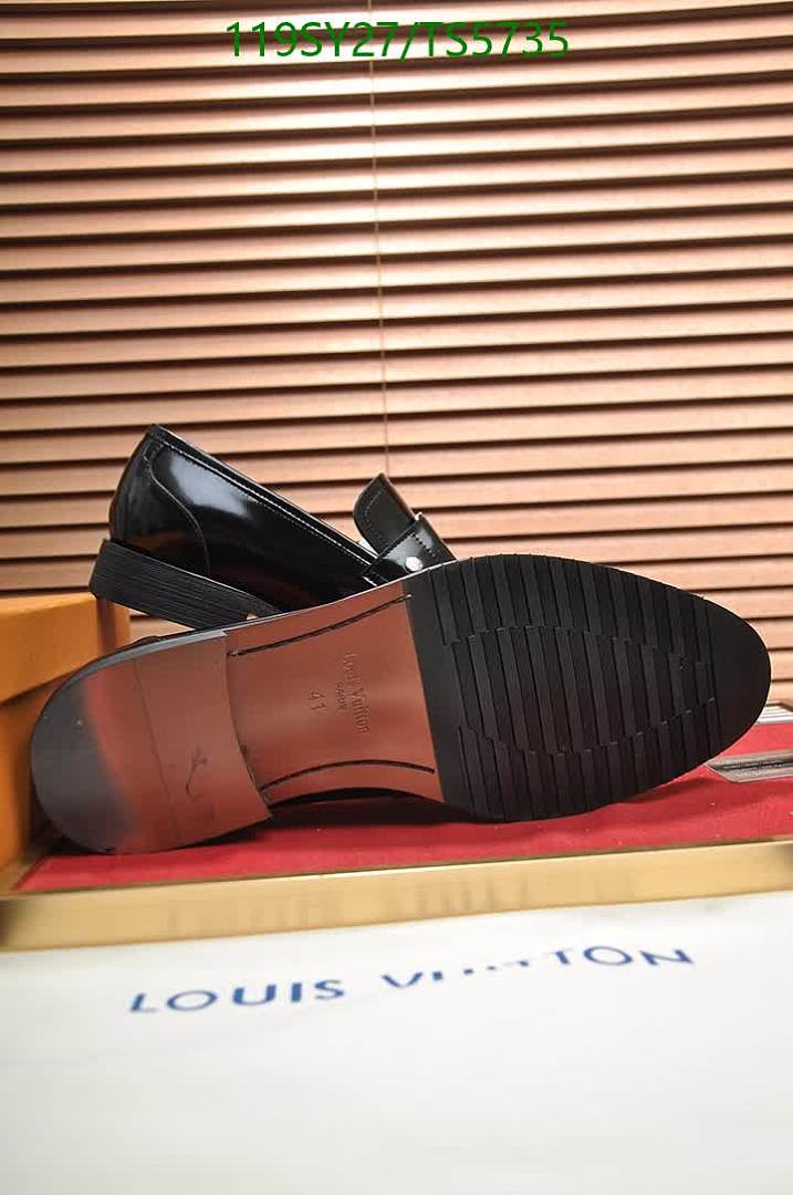 LV-Men shoes Code: TS5735 $: 119USD