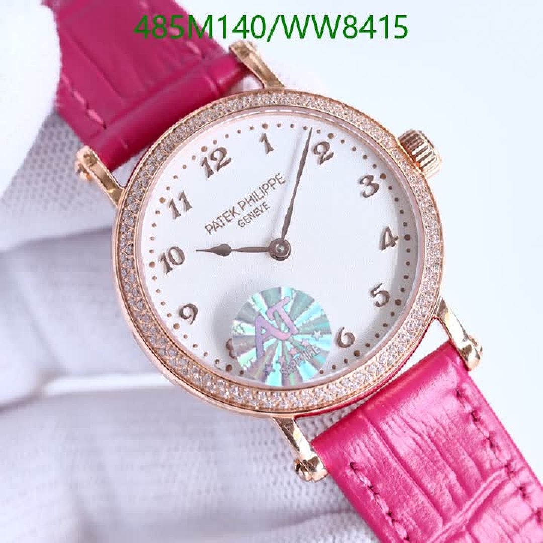 Patek Philippe-Watch-Mirror Quality Code: WW8415 $: 485USD
