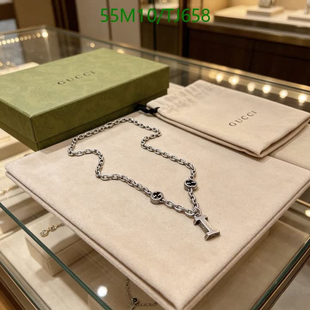 Gucci-Jewelry Code: TJ658 $: 55USD