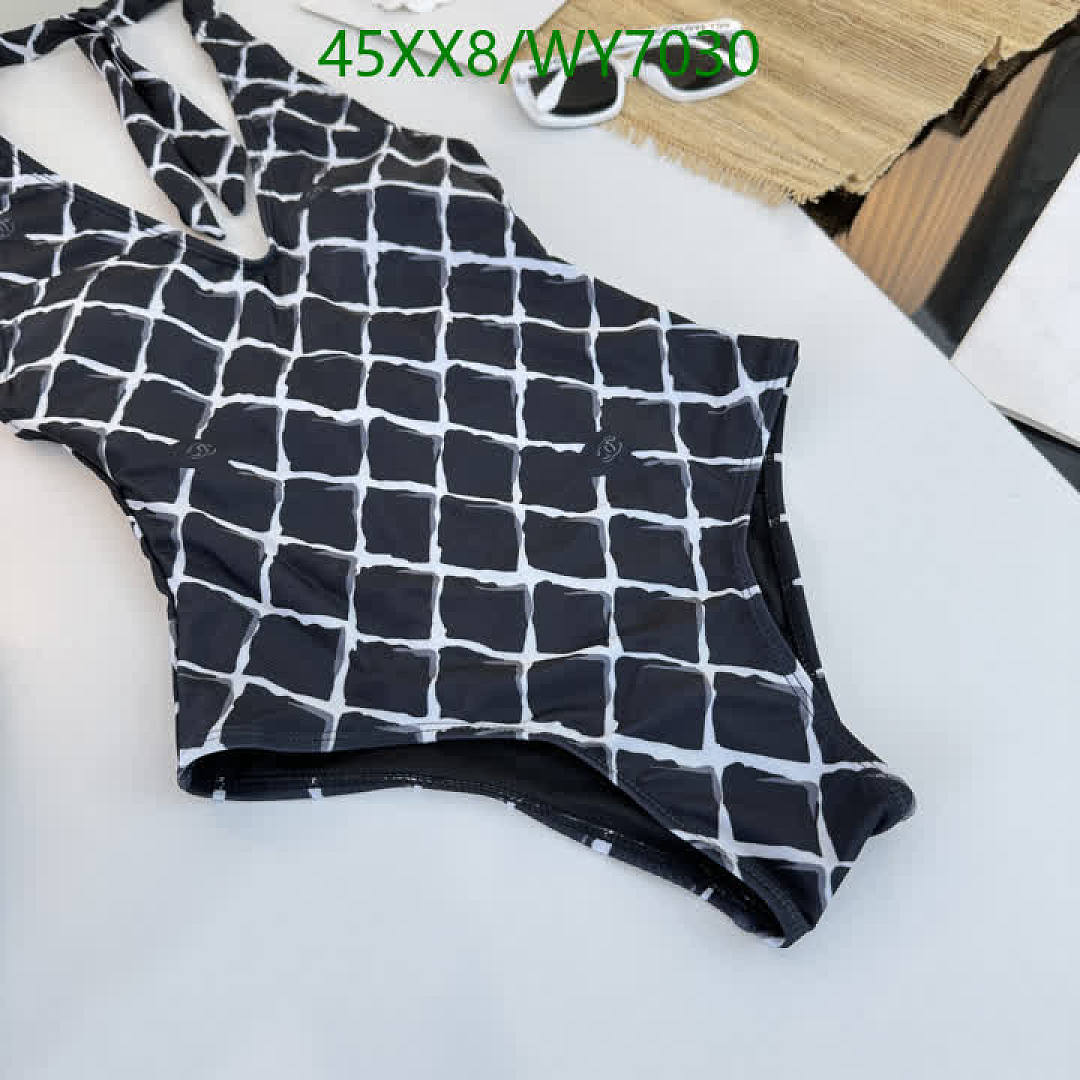 Chanel-Swimsuit Code: WY7030 $: 45USD