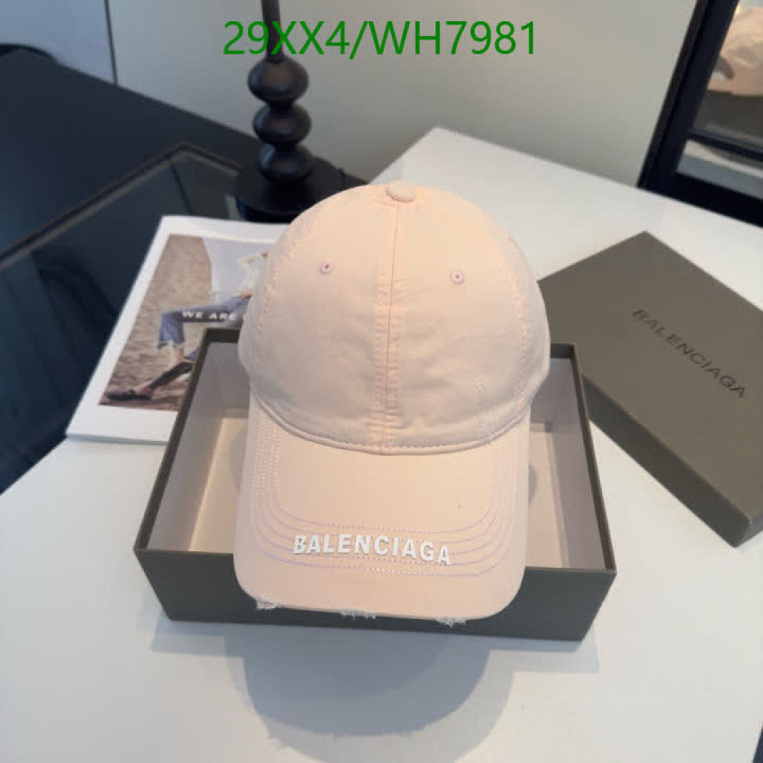 Balenciaga-Cap(Hat) Code: WH7981 $: 29USD