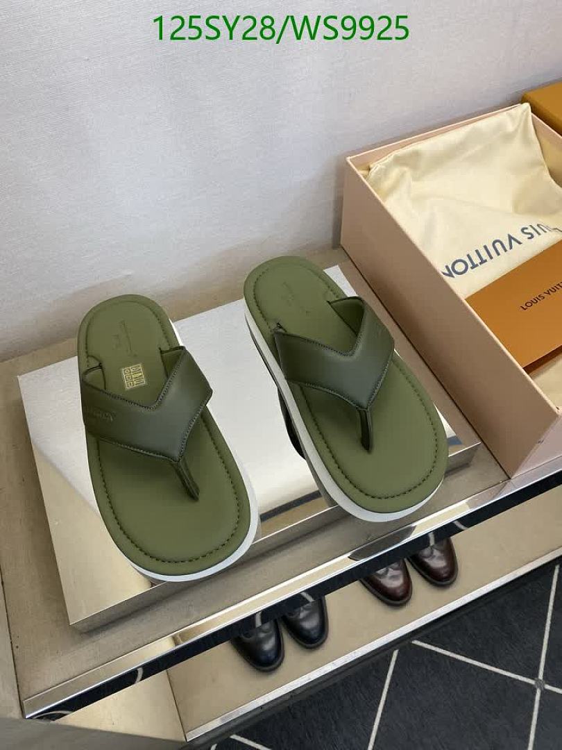 LV-Men shoes Code: WS9925 $: 125USD