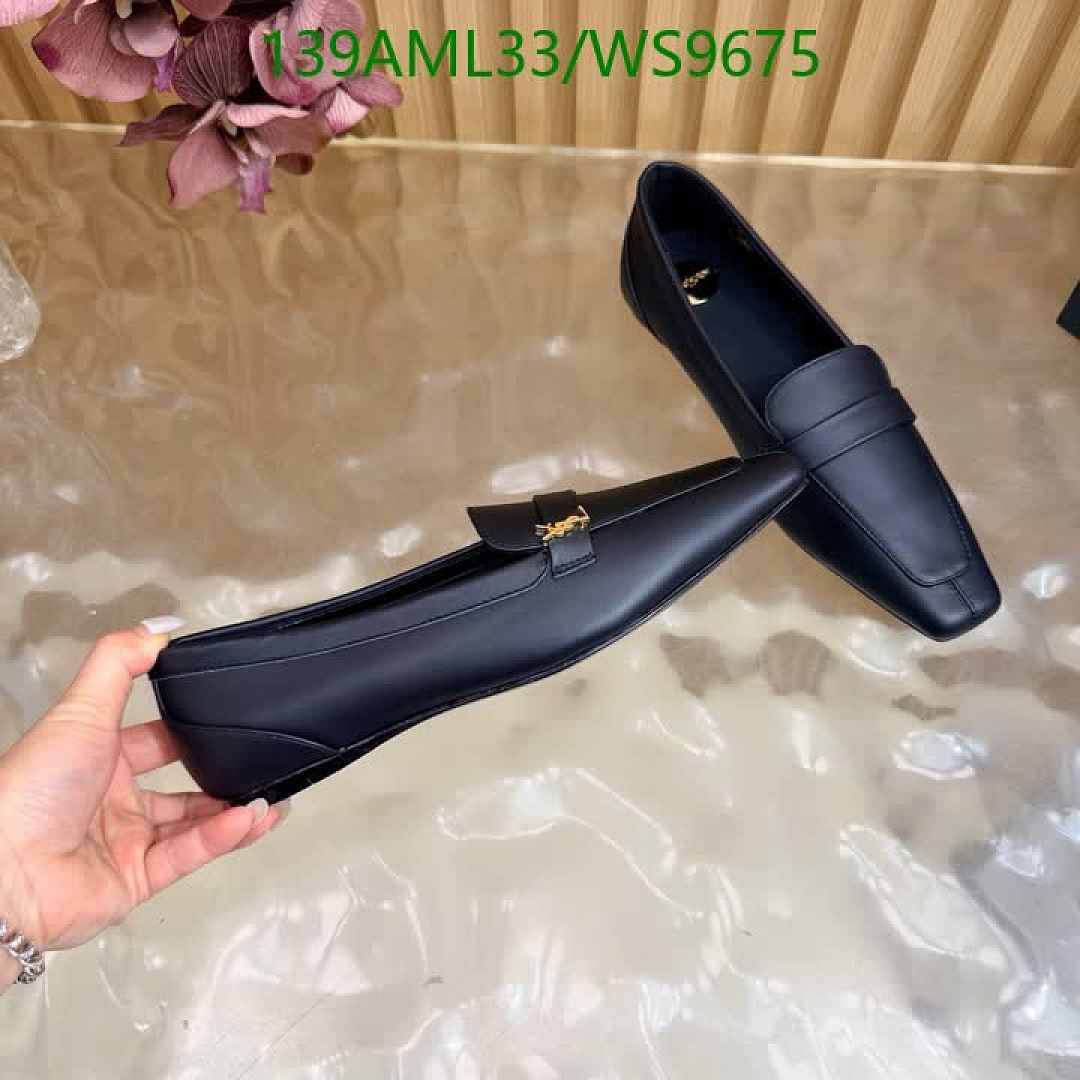 YSL-Women Shoes Code: WS9675 $: 139USD