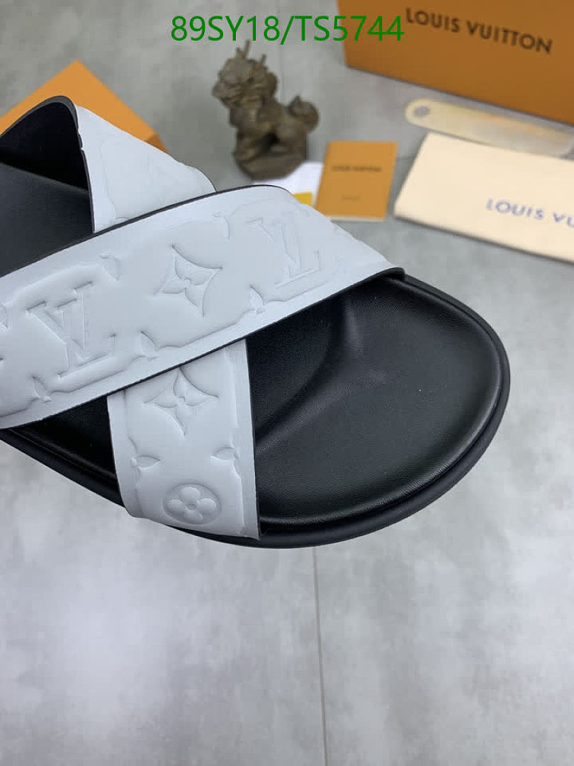 LV-Men shoes Code: TS5744 $: 89USD