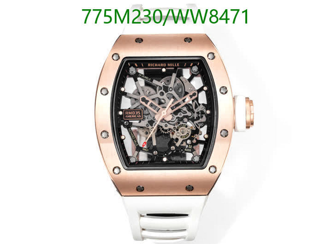 Richard Mille-Watch-Mirror Quality Code: WW8471 $: 775USD