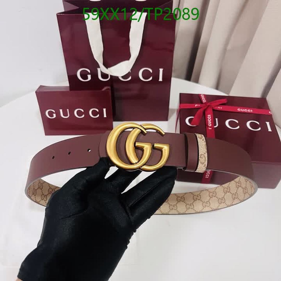 Gucci-Belts Code: TP2089 $: 59USD