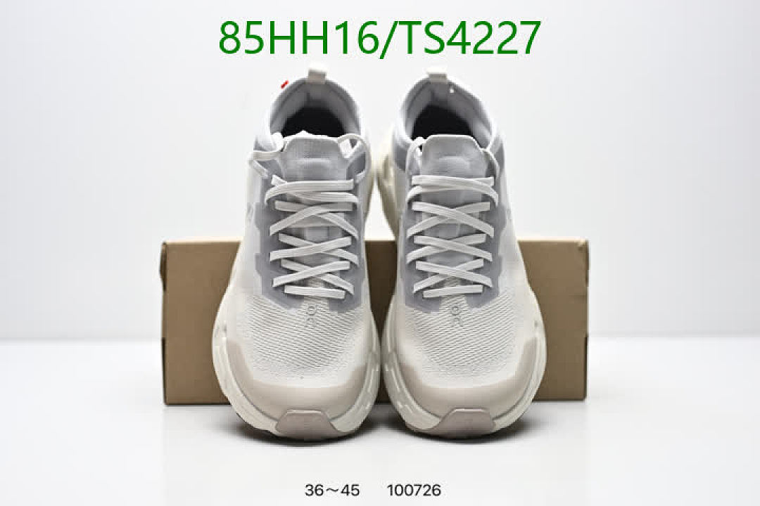 On Running Cloudsurfer-Men shoes Code: TS4227 $: 85USD