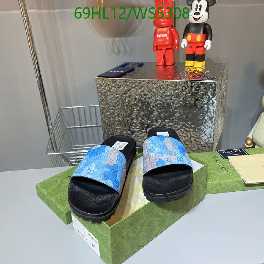 Gucci-Men shoes Code: WS5308 $: 69USD