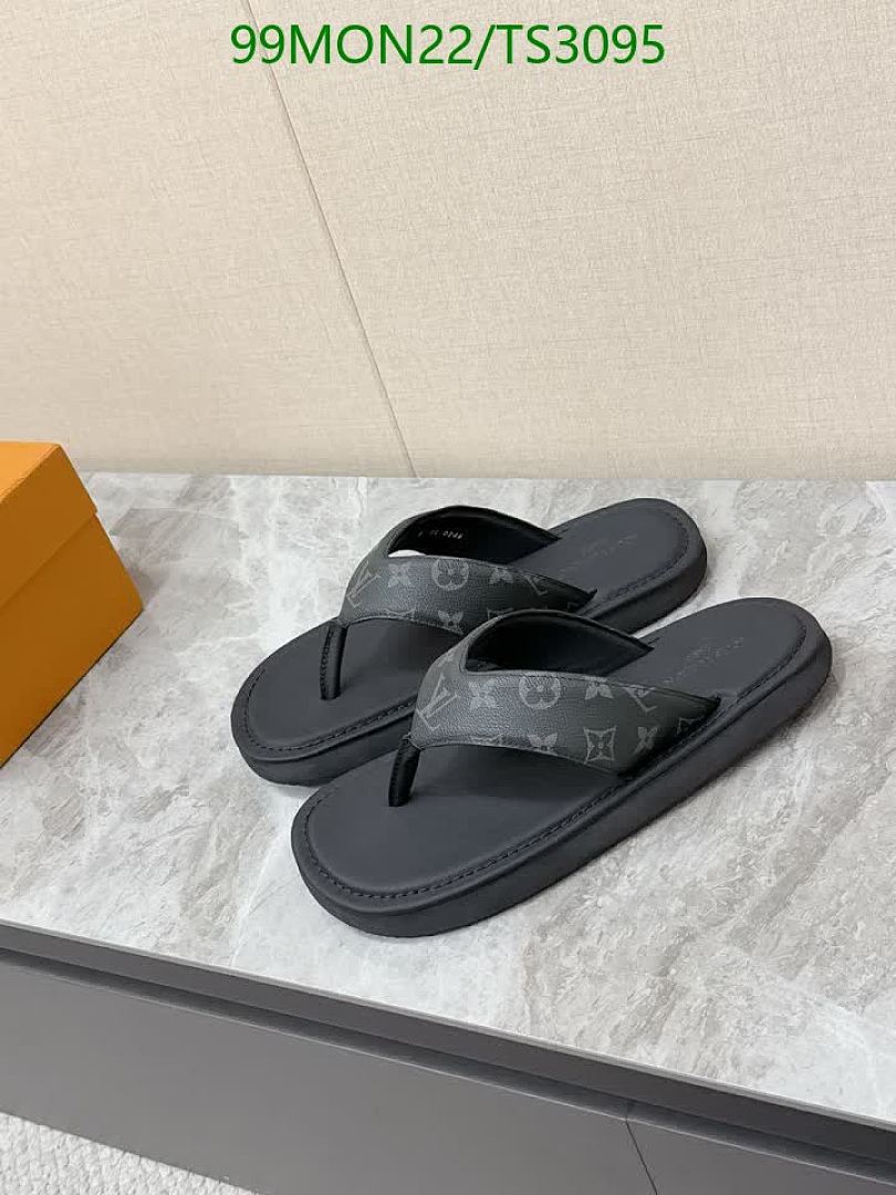 LV-Men shoes Code: TS3095 $: 99USD