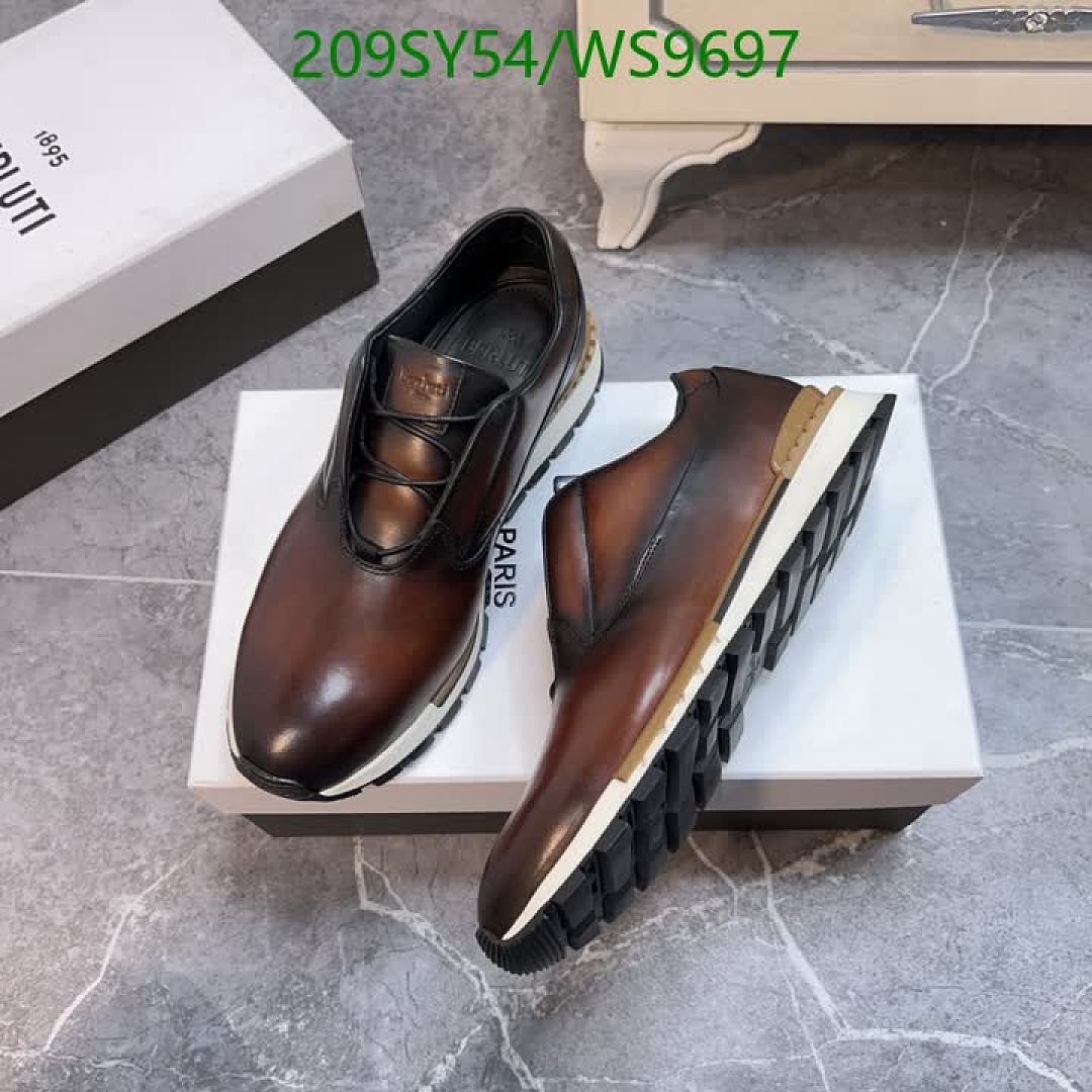 Berluti-Men shoes Code: WS9697 $: 209USD
