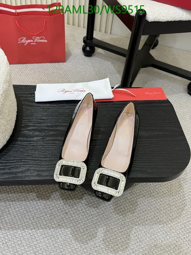 Roger Vivier-Women Shoes Code: WS9515 $: 129USD