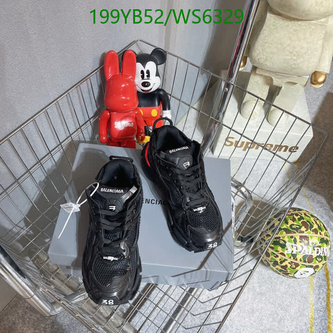 Balenciaga-Men shoes Code: WS6329 $: 199USD