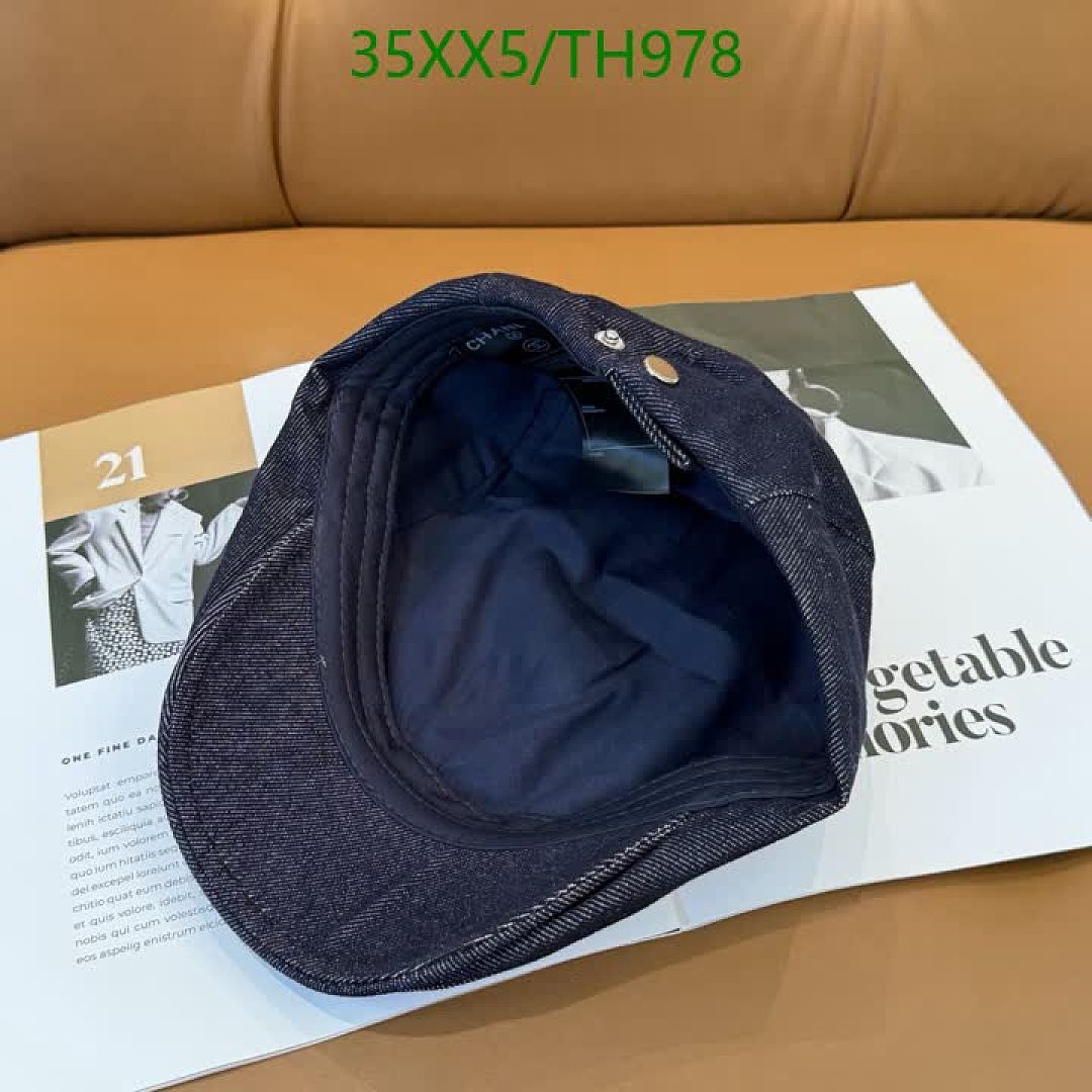 Chanel-Cap(Hat) Code: TH978 $: 35USD