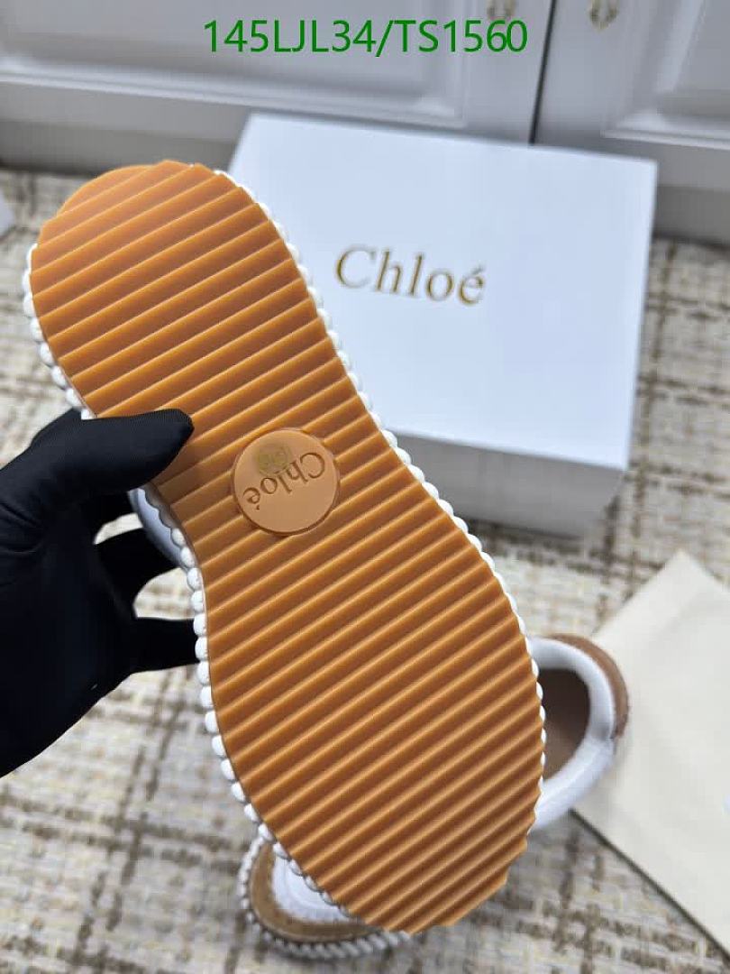 Chloe-Women Shoes Code: TS1560 $: 145USD