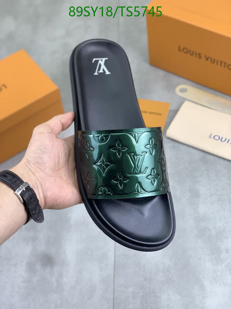 LV-Men shoes Code: TS5745 $: 89USD