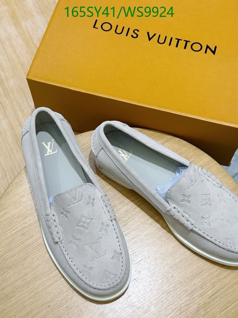 LV-Men shoes Code: WS9924 $: 165USD