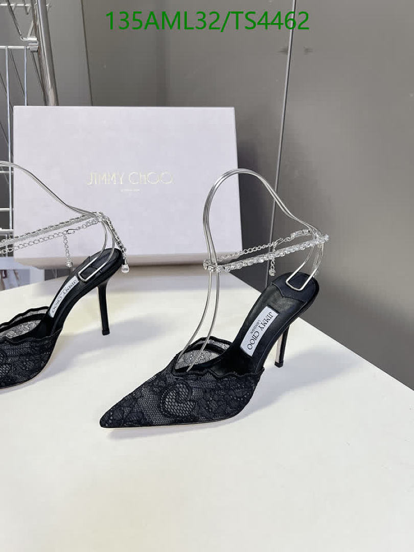 Jimmy Choo-Women Shoes Code: TS4462 $: 135USD